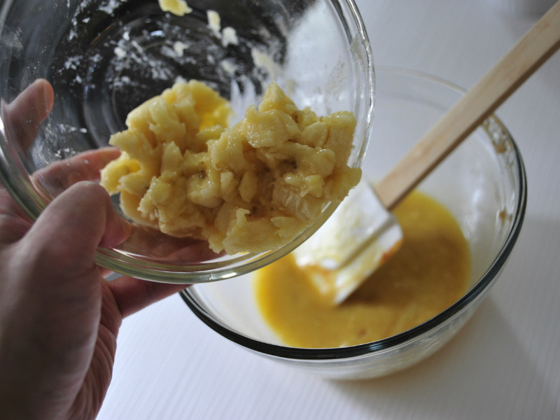 �����㽶��� | Walnut Banana Muffin������