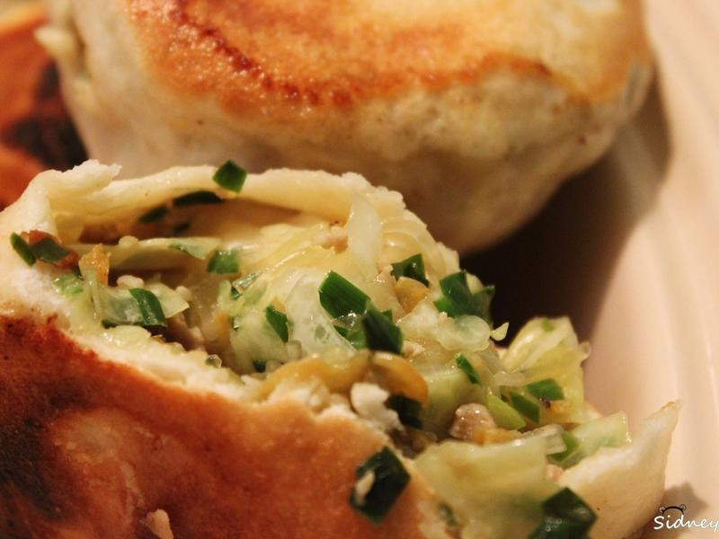 台味水煎包的做法