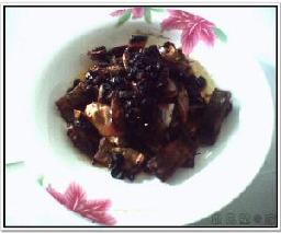 老干妈蒸咸鱼的做法