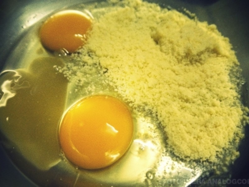 Frittata of Pasta ������浰��������