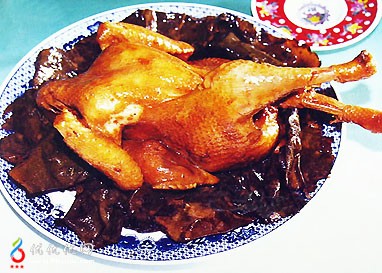 梅菜客家鸡的做法