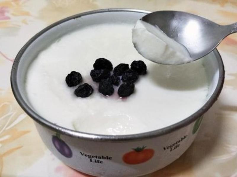 自制健康优格的做法