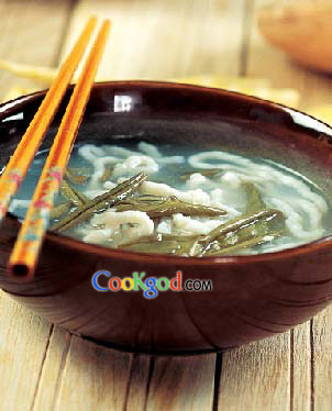 莼菜鱼柳汤的做法