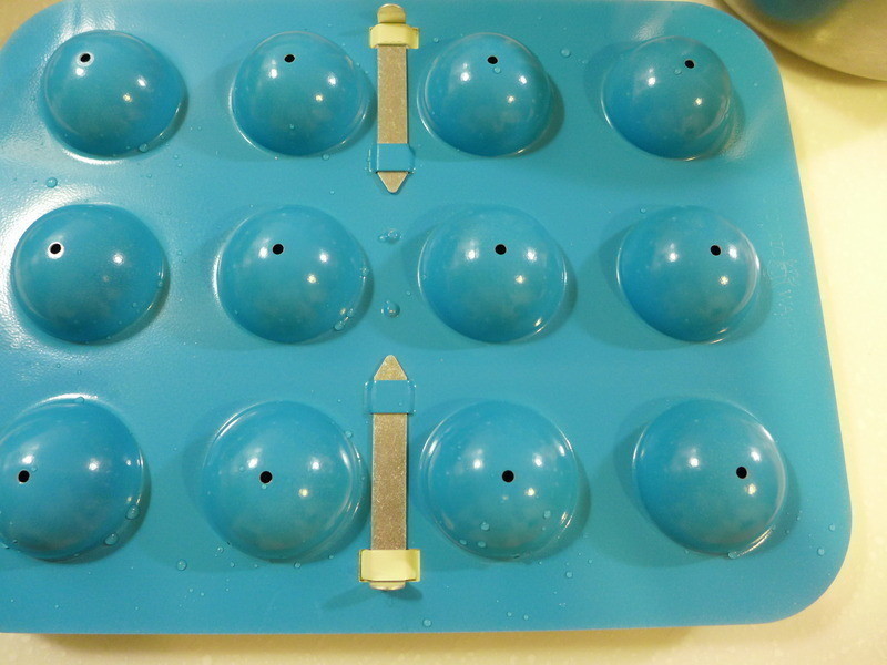 �����ǵ��� cake pops������