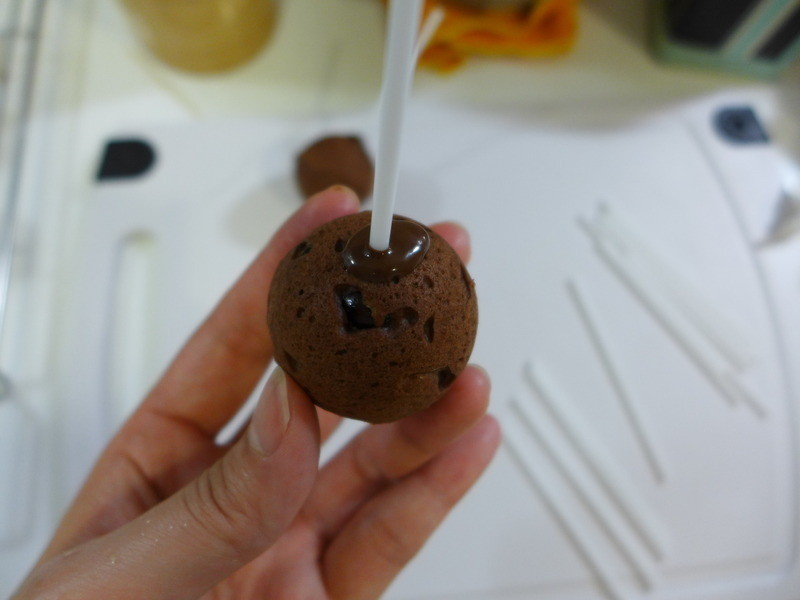 �����ǵ��� cake pops������