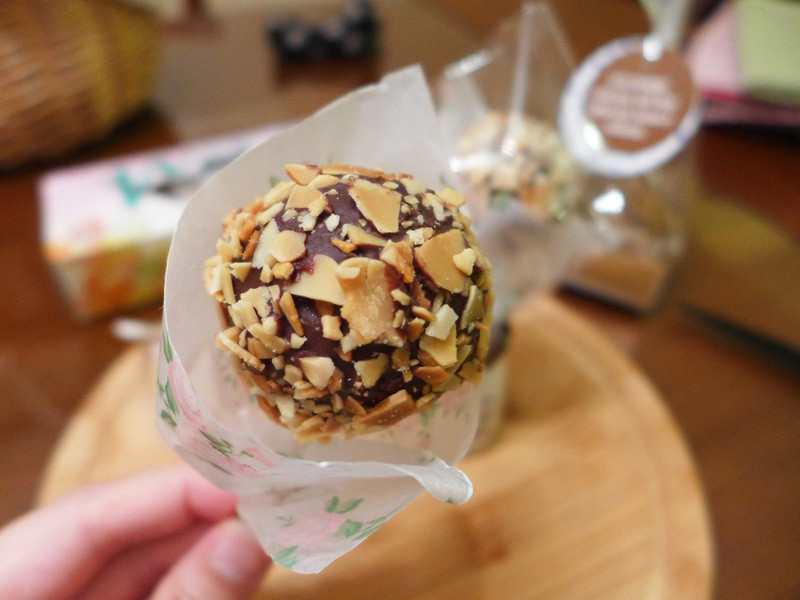 �����ǵ��� cake pops������