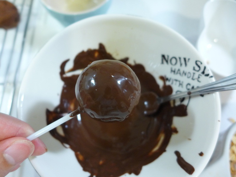 �����ǵ��� cake pops������