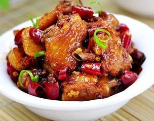 干锅麻辣鸡翅的做法