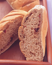 欧克面包的做法