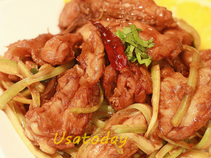 【东煮】复制餐厅菜 - 花雕鸡HuaDiao Chicken的做法