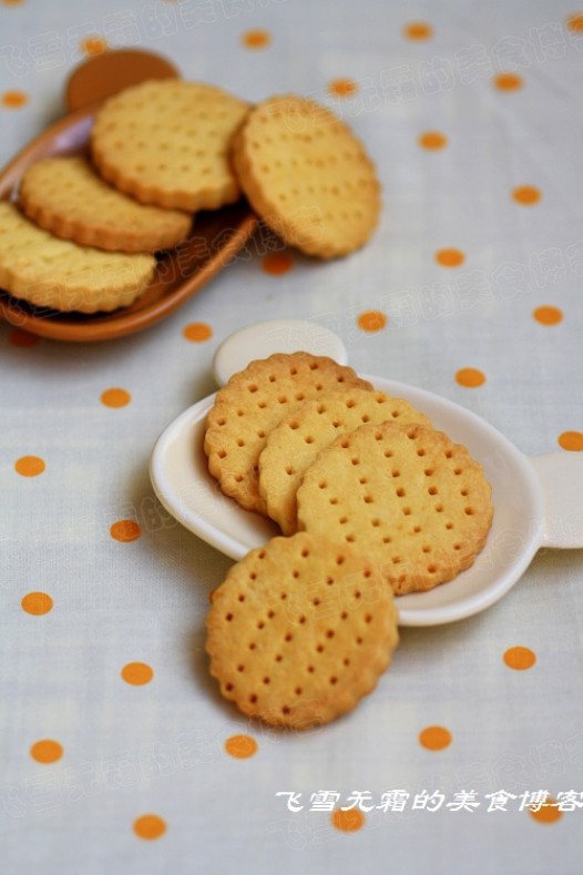 红薯低糖饼干的做法