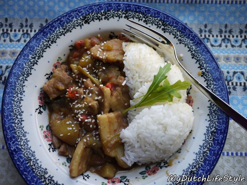 日剧精选~马铃薯炖肉的做法