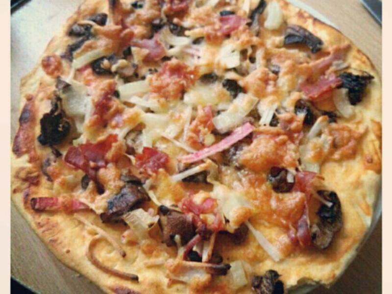 ��򵥵�������(pizza)������