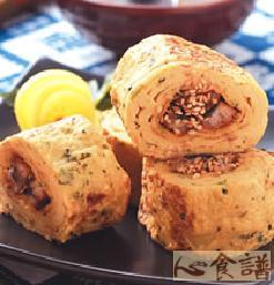 鳗鱼厚蛋烧的做法