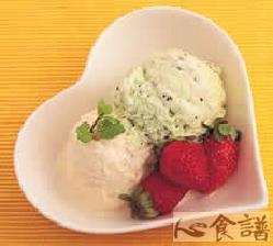 优格冰淇淋的做法