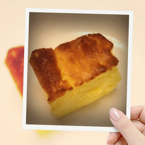 健康烤芝士蛋糕(無油無麵粉)的做法