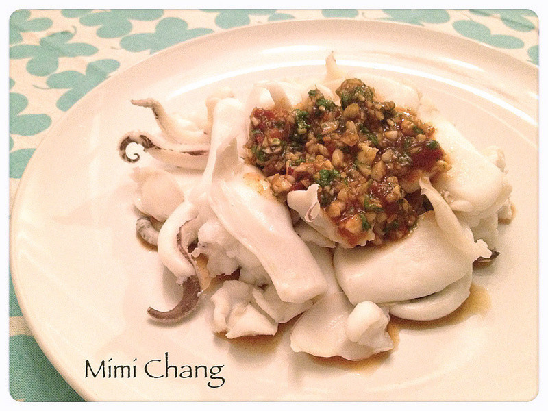 清爽软丝佐义式酱的做法