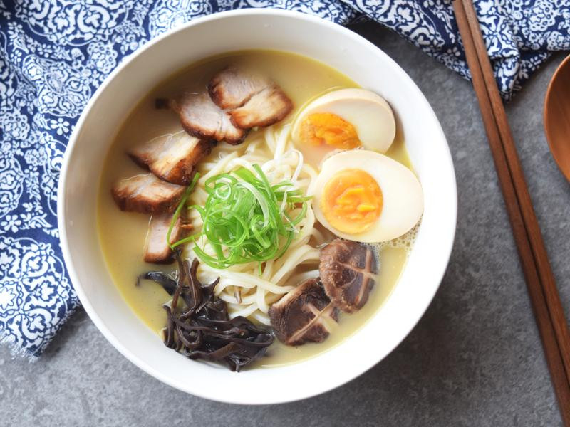 免烫免绑日式叉烧的做法