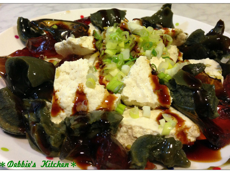 ★自制豆腐皮蛋★的做法