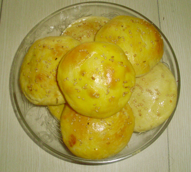 自制老婆饼(酥饼)的做法