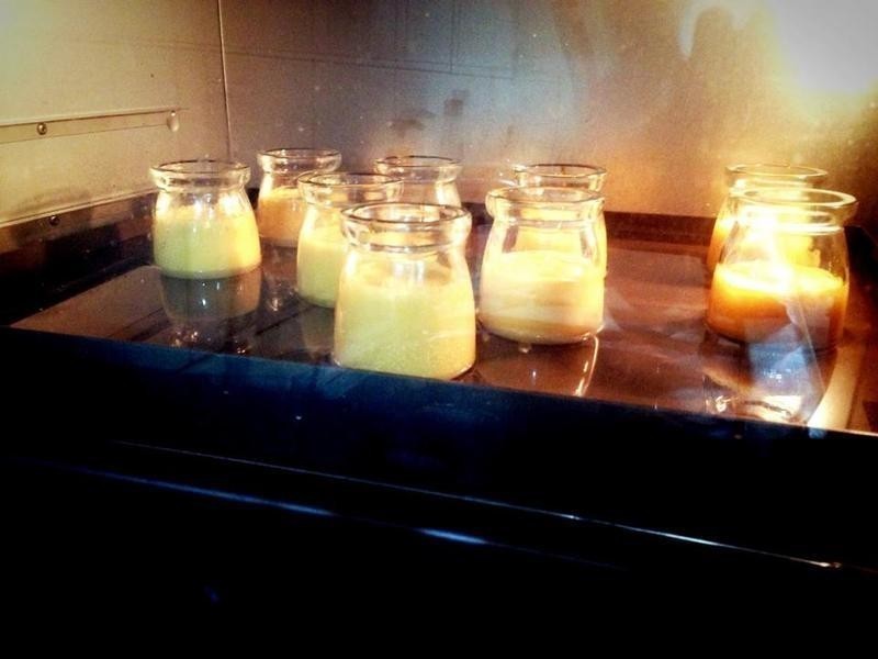 �������̲��� Caramel Custard Puddings������