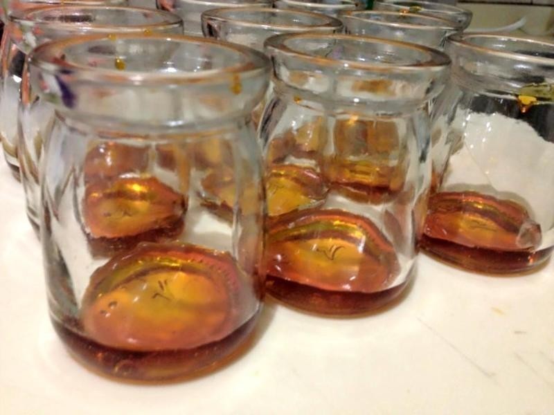 �������̲��� Caramel Custard Puddings������