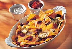 墨西哥玉米片的做法