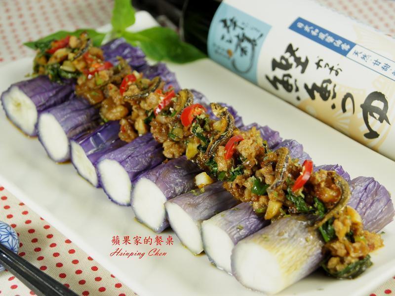 XO酱烧茄子的做法