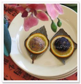 棕香粉蒸豆腐球的做法