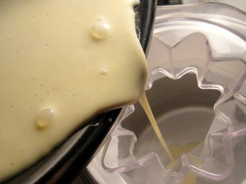 [SDS] �ֹ���ݱ���� Vanilla Ice Cream������