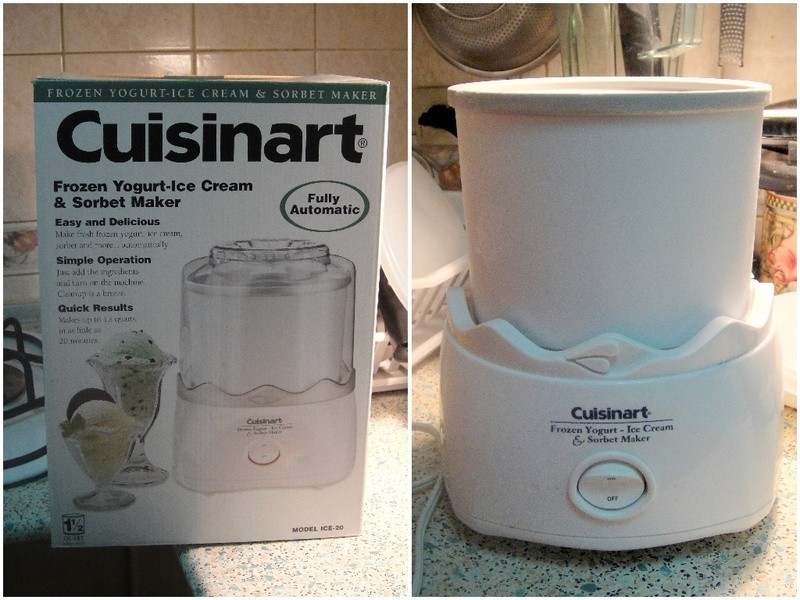 [SDS] �ֹ���ݱ���� Vanilla Ice Cream������