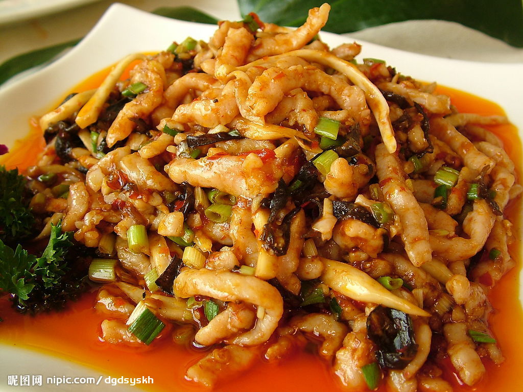 江南鱼香肉丝的做法