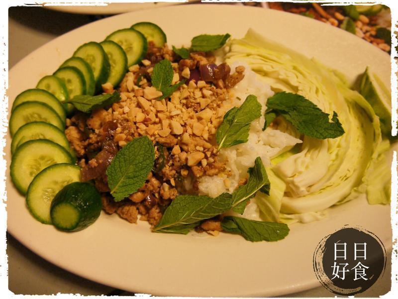 泰式鸡肉饭的做法