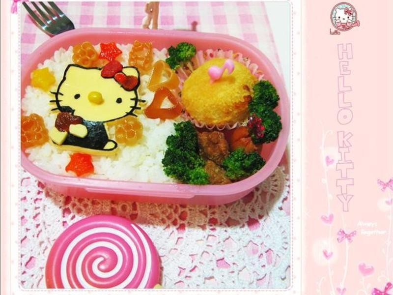 �z����ʳ�é{Hello Kitty�㵱������