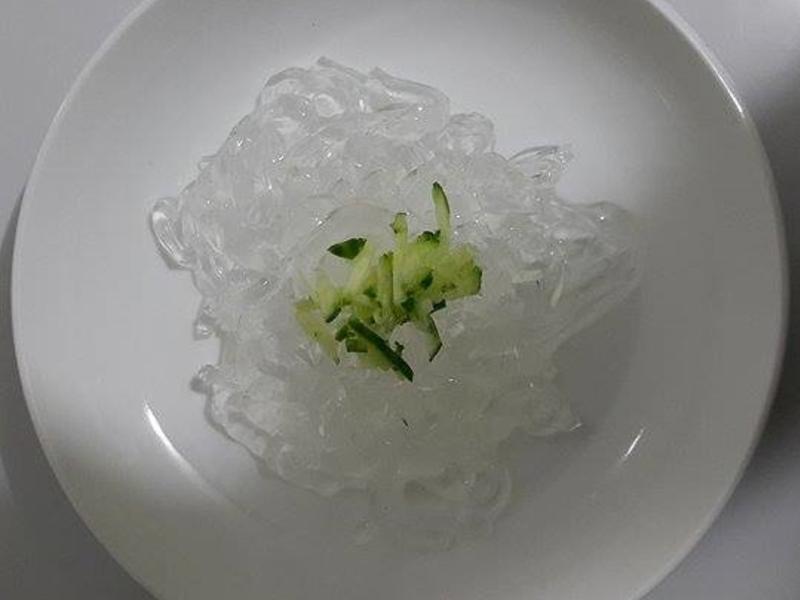 自制魔芋面的做法