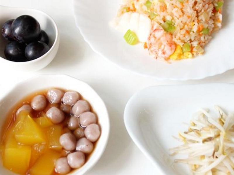 ��������Ϻ�ʳ����ײ͵�����