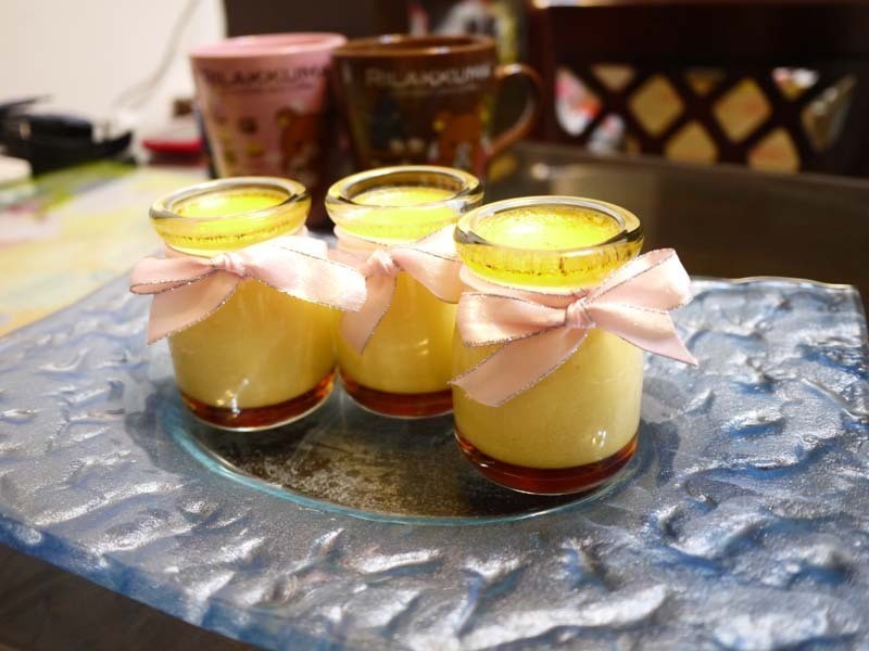 焦糖布丁(减糖)的做法