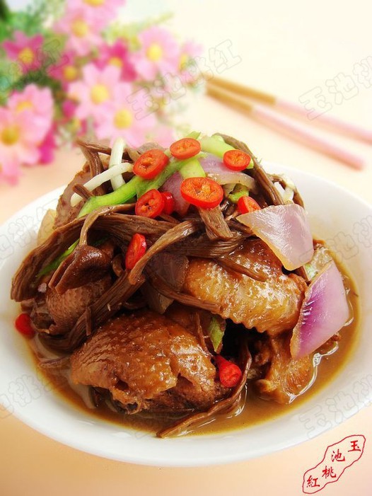 ²èÊ÷¹½ÉÕ¼¦¿éµÄ×ö·¨