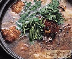 海陆狮子头的做法