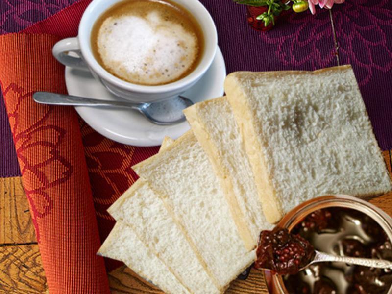 金牌土司之姐妹品~ 鲜奶土司的做法