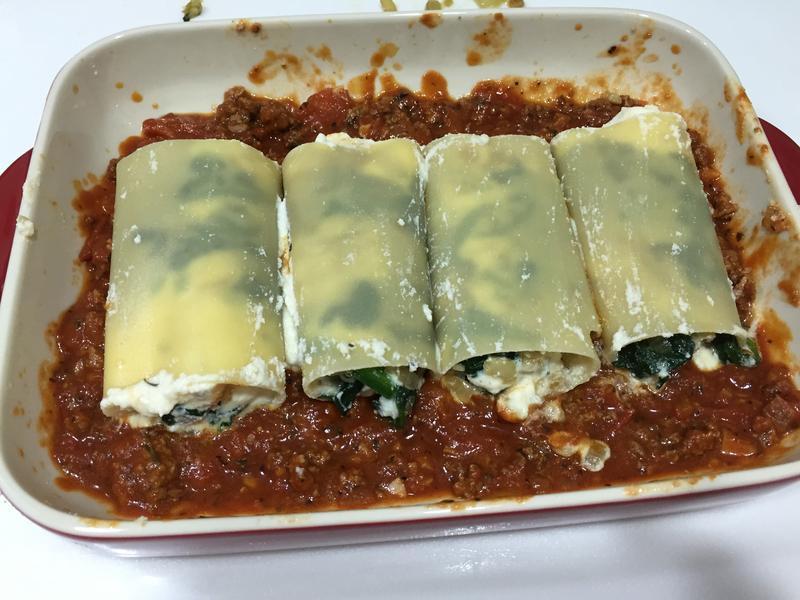 ��������� Cannelloni������
