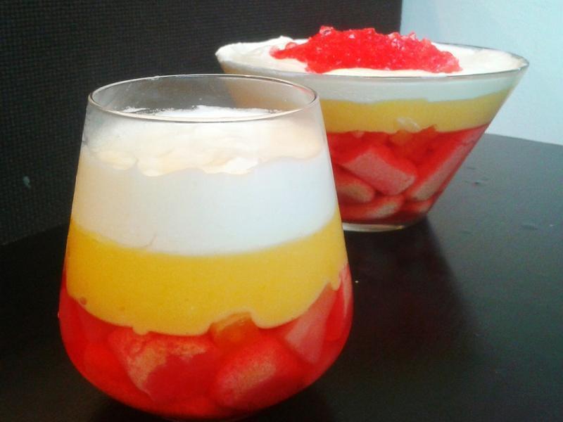 ��ͳӢʽ���Trifle������