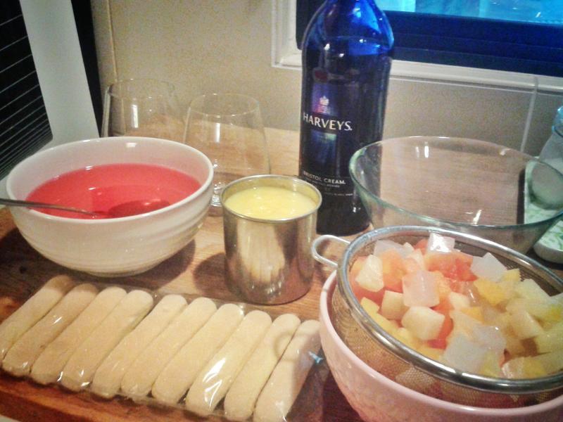 ��ͳӢʽ���Trifle������