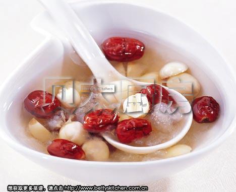 片糖炖雪蛤的做法