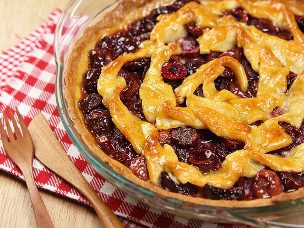 扭扭车厘批的做法