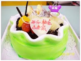 我的生日蛋糕的做法