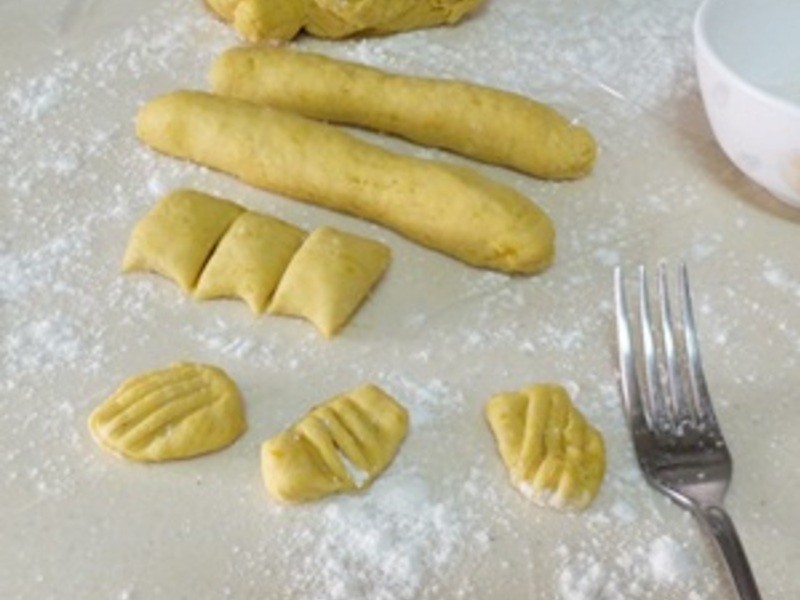 Olivia?��ʽ�Ϲ������ Pumpkin Gnocchi������