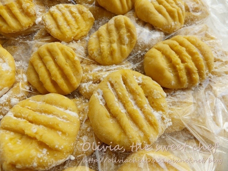 Olivia?��ʽ�Ϲ������ Pumpkin Gnocchi������