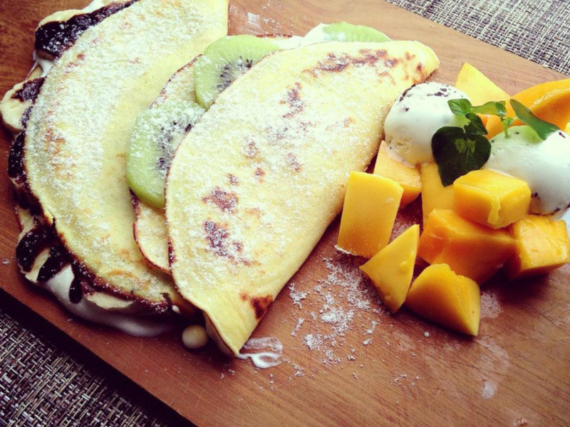 ��ʽˮ������ crepes������