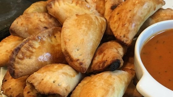 烤肉馅卷饼的做法